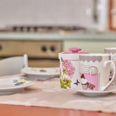 Apartmán Gionno's *